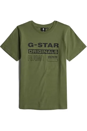 G-Star Jungen Kids T-Shirt Originals, , 6