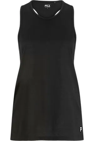 Fila Damen RASTEDE Trägershirt/Cami Shirt, Black, S
