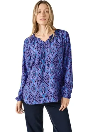 CECIL Bedruckte Bluse