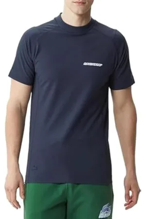Lacoste Herren Th6702 Turtle Neck T-Shirt, , L