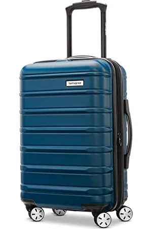 Samsonite Omni 2 Hartschalen-Koffer, erweiterbares Gepäck mit 360-Grad-Rollen, , Checked-Large 28-Inch
