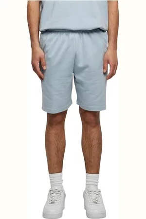 Urban classics Herren Shorts New Shorts, lässige Shorts für Männer, weites Bein, Regular Fit, , L