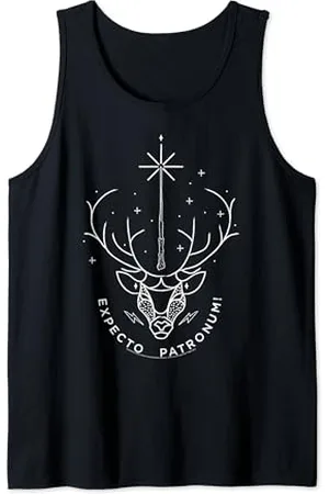 Harry Potter Expecto Patronum Tank Top