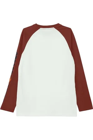 QS by s.Oliver Raglanshirt Langarm