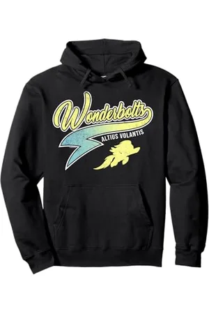 My Little Pony : Friendship Is Magic Wonderbolts Collegiate Pullover Hoodie