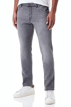 Diesel _D-YENNOX_PANTS_Schwarz_40 Kurz
