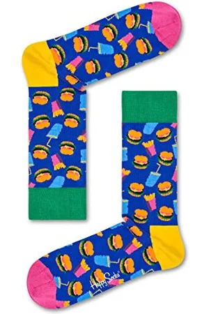 Happy Socks Herren Hamburger Socken, , 41-46 EU