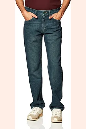 Lee Herren Premium Select Regular Fit Straight Jeans, , 32W / 34L EU