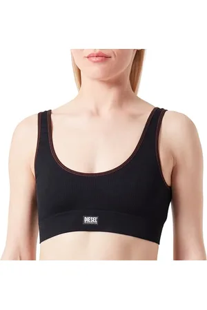 Diesel _UFSB-BILMA Reggiseno_Bra_Schwarz_S-M