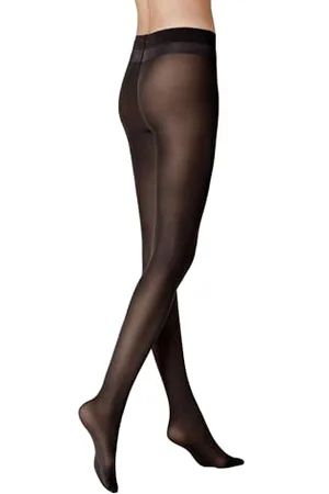 Kunert Damen Strumpfhosen Blue 50 nachhaltig 50 DEN 40-42