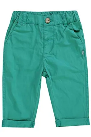 Jacky Hose für Jungen, Größe: 74, Alter: 7-12 Monate, Lion the King, Grün, 3719330