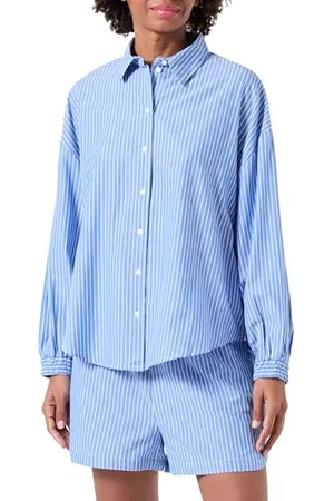 ONLY Onlarja L/S Stripe Shirt WVN Noos