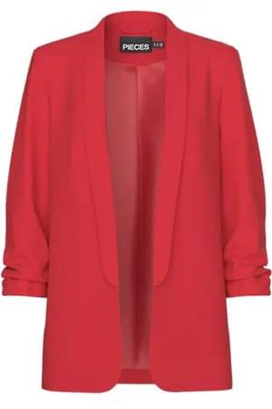 Pieces® Pcbosella 3/4 Blazer Noos Bc