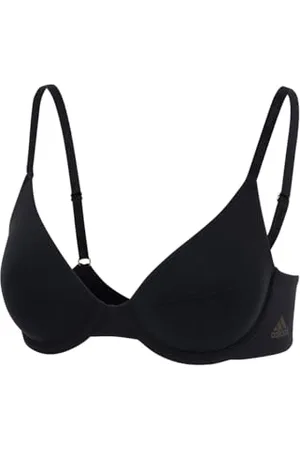 adidas Damen Underwire Bra Active Micro Body Fit Sport-BH, , 36 / D