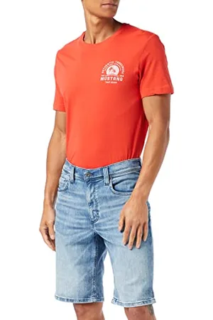 Mustang Herren Washington Shorts, , 28