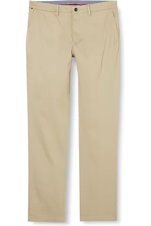 Tommy Hilfiger Herren Chino Denton Printed Structure MW0MW33938 Gewebte Hosen, , 36W / 32L
