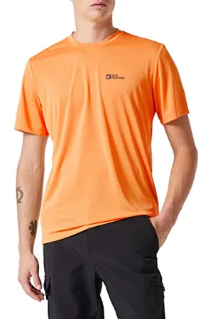 Jack Wolfskin Herren Shirt-1808762 T-Shirt, , XL