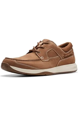 Clarks Herren Sailview Lace, , 46 EU