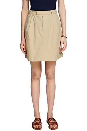 ESPRIT Damen 053EE1D303 Rock, , 40