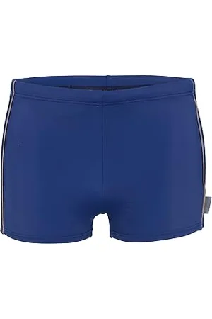 Fashy Herren Badehose aus nachhaltigem Material, Marine