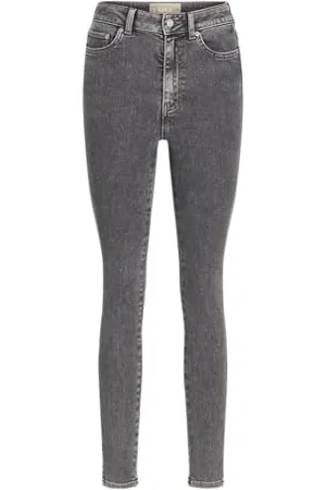 JACK & JONES JJXX Female Skinny Jeans JXVIENNA Skinny HW S1139 Jeans DNM