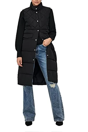 ONLY ONLSTACY Quilted Waistcoat OTW NOOS
