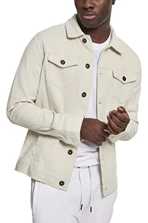Urban classics Herren Corduroy Jacket, , S