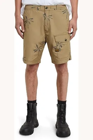 G-Star RAW Herren Sport Trainer Shorts, , 32