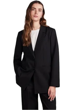 Pieces® Pcneva Ls Loose Blazer Noos