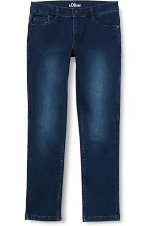 QS by s.Oliver Junior Jeans Hose, Seattle Straight Leg