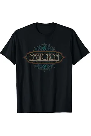 Mastodon – Cosmic Logo T-Shirt