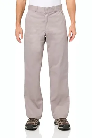Dickies Herren Original 874 Work Pant Arbeitshose, Grau (Silver Gray), 31W / 30L