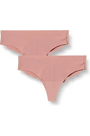Sloggi Damen Zero Microfibre 2.0 HHipstring 2P String, , M