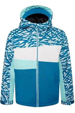 Regatta Dare2B Humour Jacke für Kinder, aus recyceltem, wasserdichtem und atmungsaktivem Stoff