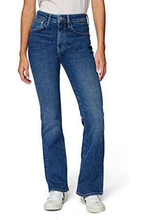 Mavi Damen Maria Jeans, , 33/32