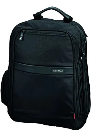 LIGHTPAK 46103 Laptop Rucksack Ececutive Line Echo 1, aus Nylon, ca. 42 x 38 x 29 cm