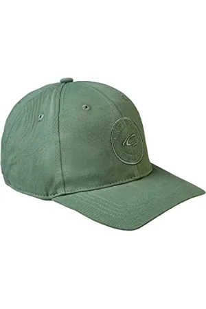 Camel Active Herren Basic Cap aus Reiner Baumwolle Menswear-OS