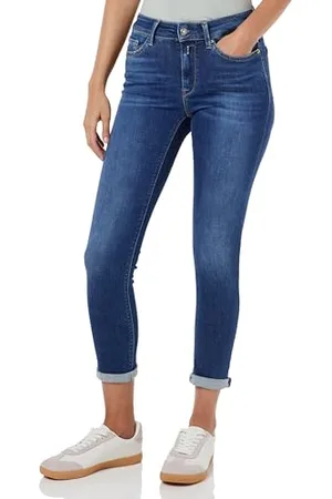 Replay Damen Luzien Jeans, , 32W / 28L