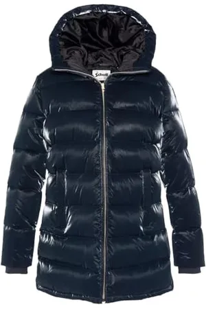 Schott NYC Damen Clare2W Jacke, , 36