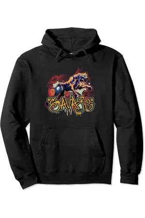TRANSFORMERS : Rise of the Beasts Savage Cheetor Graffiti Pullover Hoodie