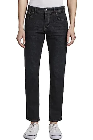 TOM TAILOR Herren Jeans 202212 Aedan Straight, , 33W / 34L