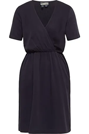 Dreimaster Vintage Damen Casual Dress, , M
