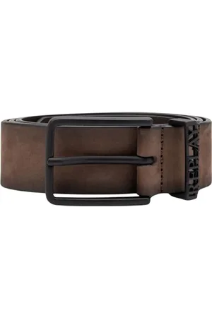 Replay Herren Gürtel aus Leder, Braun (Puce 0207), 110