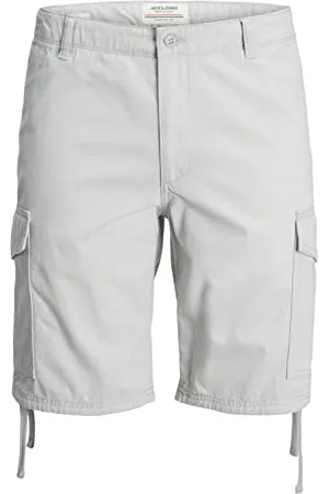 JACK & JONES PLUS Jpstmarley Jjcargo Shorts Ana Pls