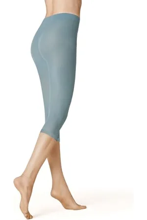 Kunert Damen Leggings Velvet 40 3/4 Bein 40 DEN 36-38