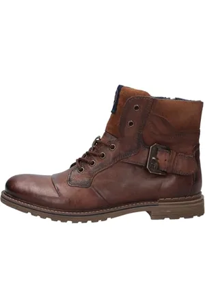 Bugatti 321-A0U39 Herren Stiefel Kaltfutter, , 43 EU