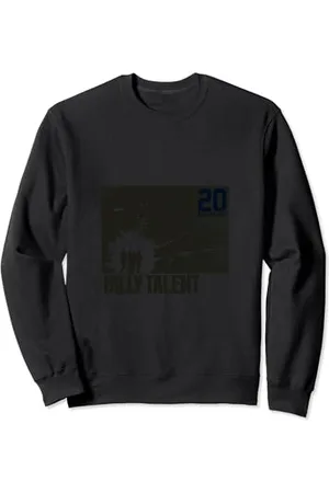 Billy Talent 20 Jahre Album Sweatshirt