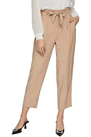 VILA VIKAYA HW 7/8 Pants/SU - NOOS