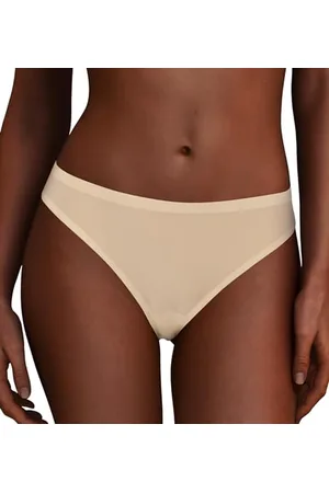 Chantelle SoftStretch String - Einheitsgröße von 36 bis 44 - 100% blickdicht und ultra komfortabel - Nahtloser Tanga