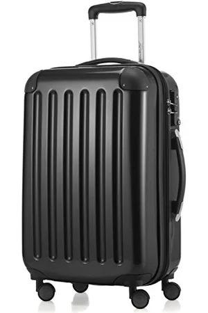 Hauptstadtkoffer Alex - Handgepäck, 55 x 38 x 23 cm, TSA, 4 Rollen, 42 Liter, Reisekoffer, Hartschalenkoffer, Rollkoffer, Bordgepäck Koffer, erweiterbar